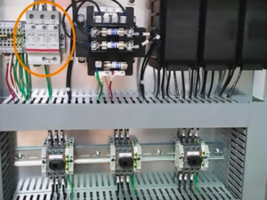 T.D. Stevens Electrical Advantage