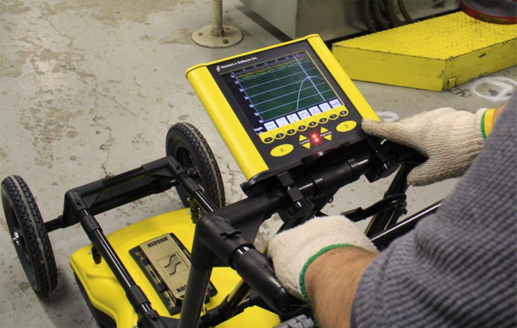 GPR testing services